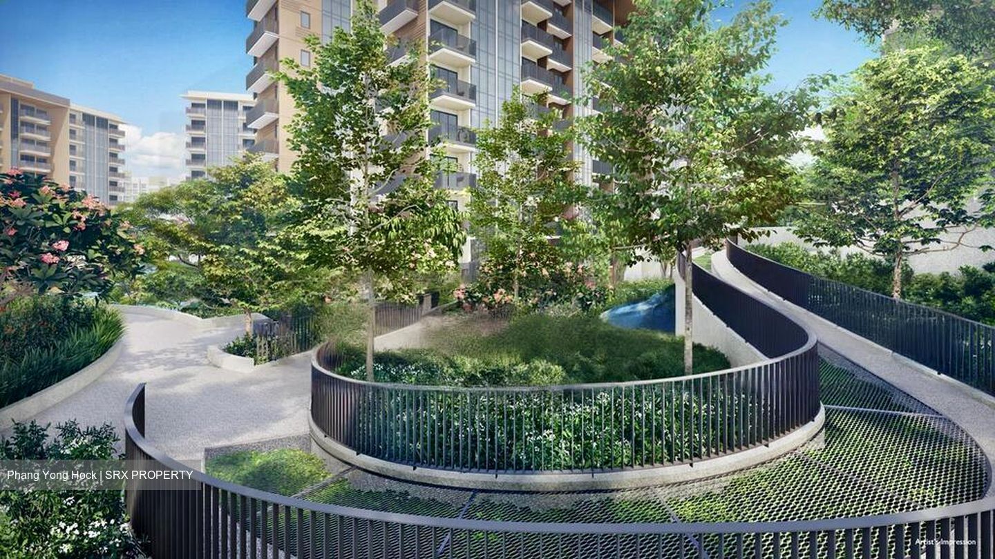 Sengkang Grand Residences (D19), Apartment #466611241